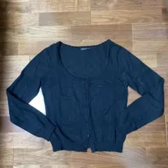 ウィルセレクションのカーディガン