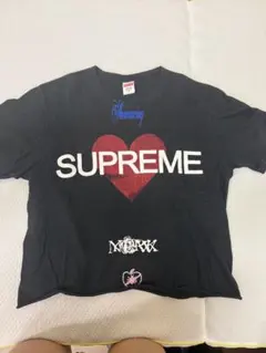 Supreme Announcing Tシャツ ブラック Mサイズのサムネイル