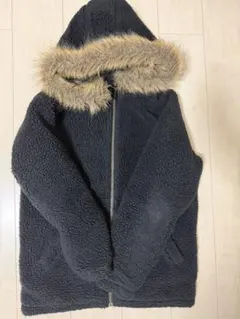 AVIREX ボア フリース