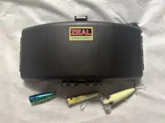 美品　zealルアーセット　まとめ売り　ウエストボックス付き 美品 zealルアーセット まとめ売り ウエストボックス付き 人気