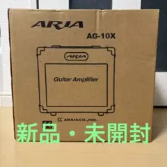 【新品未開封・廃盤】ARAI AG-10X ギターアンプ 10W