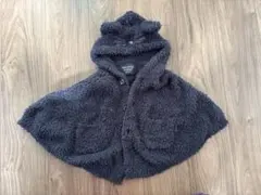 GELATO PIQUE ネコポンチョ