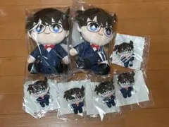 セガ ラッキーくじオンライン 名探偵コナンカフェ 江戸川コナン A賞 Ｄ賞