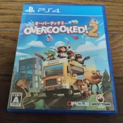 OVERCOOKED! 2 PS4