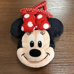 ミニーマウス パスケース・定期入れ ポシェット ディズニーランド