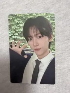 韓国盤 KO1KEYZ KEYRING Ver. トレカ シンヘン