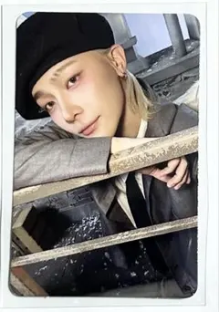 &team Back to Life GAZE NICHOLAS ニコラス