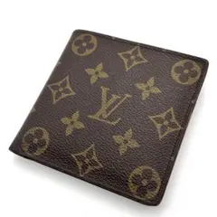 LOUIS VUITTON 折り財布 ポルトフォイユ マルコ モノグラム