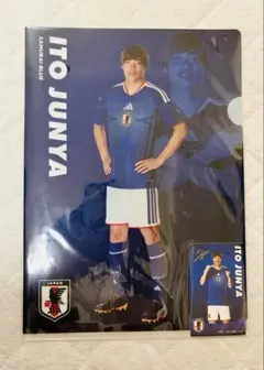 新品一番くじ サッカー日本代表ver. ～最高の景色を2026～ 伊東純也
