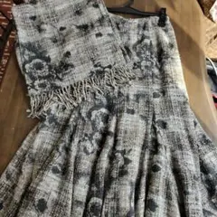 インゲボルグスカート＆ショール