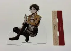 進撃の巨人 エレン・イェーガー アクリルスタンド アニメイト