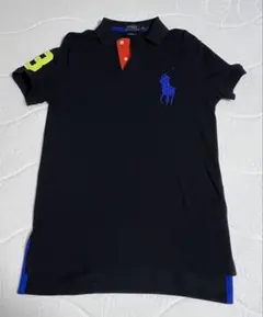 Polo by Ralph Lauren 黒 ポロシャツ