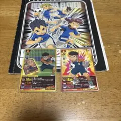 イナズマイレブンGO TCG 三国太一 カードセット - メルカリ