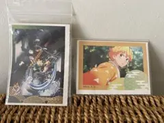 【鬼滅の刃 トレーディングカード シール】