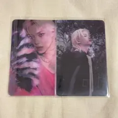 Do it フィリックス レンチキュラー トレカ