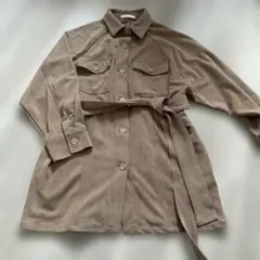 ノーカラージャケット