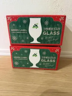 ミセスグリーンアップル Mrs. GREEN APPLE グリーンラベル グラス