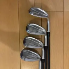 Four Fourteen DJ-6 Wedges Set 44〜56