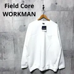Field Core WORKMAN ビッグシルエットプルオーバー 2XL