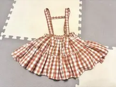 apolina 2-3Y パッチワーク ワンピース - メルカリ