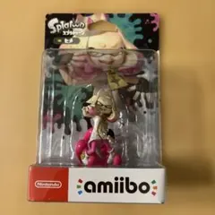 [新品未開封] スプラトゥーン　アミーボ　ヒメ
