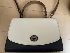 【美品】COACH ショルダーバッグ マルチカラー