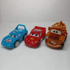 ポテトヘッドキッズ！コンプ☆車3体！消防車救急車パトカー - メルカリ