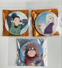 NARUTO to BORUTO THE LIVE 2019 缶バッジ【A】