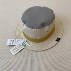 [태그가 달린 신상품] 리버서블 모자 54cm 자외선 차단*