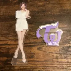 2025年最新】twice サナ アクリルスタンドの人気アイテム - メルカリ