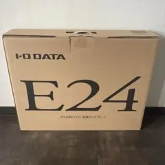 未開封未使用　アイ オー データ　I-O DATA　LCD-AD242EBのサムネイル