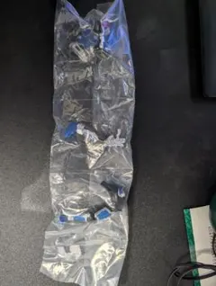 真骨彫仮面ライダーTHENEXT2号専用細身メタル触覚+薄手布マフラー付首