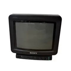 SONY TRINITRON ブラウン管テレビ【KV-9AD2】　昭和レトロ Yahoo!オークション - 「kv-9ad2」テレビ (映像機器) の落札相場・落札価格