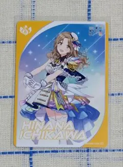ユニオンアリーナ スタートデッキ アイドルマスター シャイニー