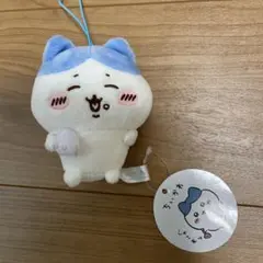 ちいかわ ハチワレぬいぐるみ