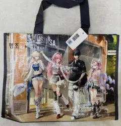 鳴潮 MUSINSA コラボ ターポリンバッグ 公式グッズ - メルカリ