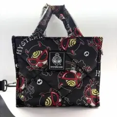 ヒスミニ　ミニスクエアバッグ　2026ムック　ヒステリックミニ