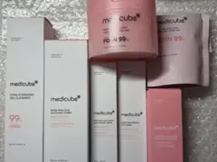 medicube pdrn トナー トナーパッド エクソソーム 新品未開封