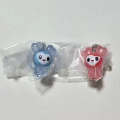TWICE LOVELYS めじるしアクセサリー2点(ナヨン チェヨン)