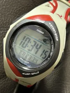 カシオ　PHYS LAP MEMORY 60 STR-200J-1JF