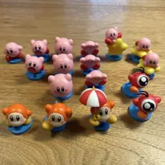チョコエッグ　星のカービィ まとめ売り