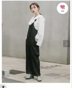 kastane U.S.N DECK PANTSのサムネイル