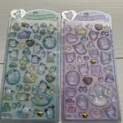 即日発送♡サンリオ うるちゅる ポチャッコ クロミ ベビー セット