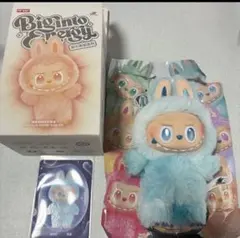 【正規品】 LABUBU エナジー HOPE 青 水色 希望