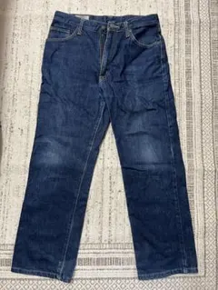 EDWIN INTERNATIONAL BASIC デニム