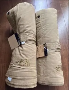 THE NORTH FACE ブランケット2枚キャンプアウトドア未使用のサムネイル