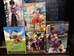 ゆ*お様 新品未開封 プライズフィギュアまとめ売り