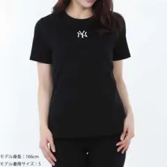 NEW ERA 60684412 BLK Tシャツ Sのサムネイル