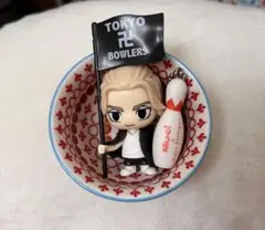 東リべ マイキー キーホルダー ラウンドワン レア シークレット