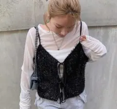 ビスチェ ベスト